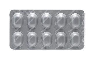 Vinicor Am 25/2.5 MG Tablet Pr 10