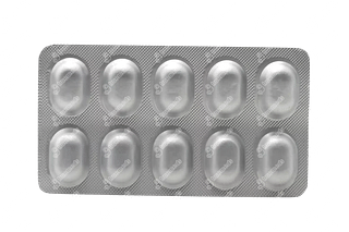 Vinicor Am 25/5 MG Tablet Pr 10