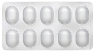 Vinicor Am 25/5 Tablet 10