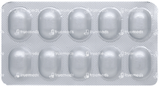Vinicor Am 50/5 Tablet 10