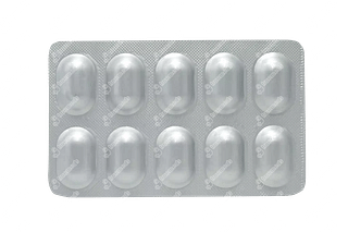 Vinicor D 25 Tablet 10