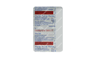 Vinlep 150 MG Tablet 10