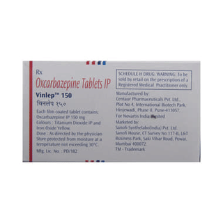 Vinlep 150 Tablet 10