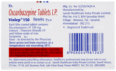 Vinlep 150 Tablet 10 Vinlep 150 Tablet 10