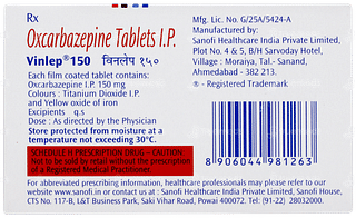 Vinlep 150 Tablet 10