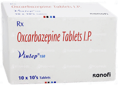 Vinlep 150 Tablet 10 Vinlep 150 Tablet 10