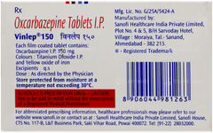 Vinlep 150 Tablet 10
