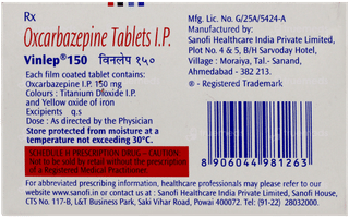 Vinlep 150 Tablet 10