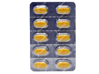 Vinlep 300 MG Tablet 10