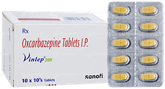 Vinlep 300 Tablet 10
