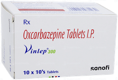 Vinlep 300 Tablet 10 Vinlep 300 Tablet 10