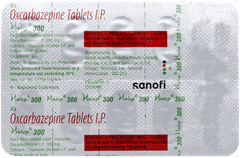 Vinlep 300 Tablet 10 Vinlep 300 Tablet 10
