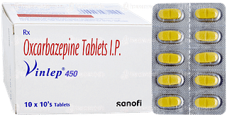 Vinlep 450 Tablet 10