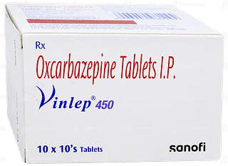 Vinlep 450 Tablet 10