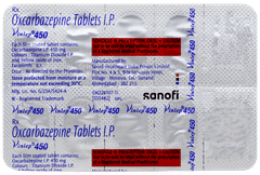 Vinlep 450 Tablet 10 Vinlep 450 Tablet 10