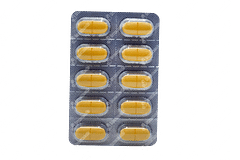 Vinlep 600 Tablet 10