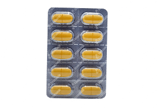 Vinlep 600 MG Tablet 10