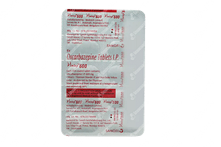 Vinlep 600 MG Tablet 10