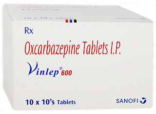 Vinlep 600 Tablet 10