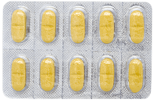 Vinlep 600 Tablet 10