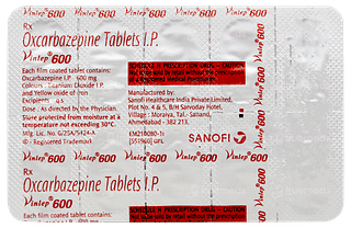 Vinlep 600 Tablet 10
