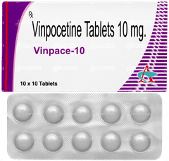 Vinpace 10 Tablet 10