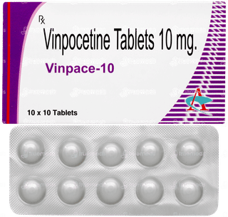 Vinpace 10 Tablet 10