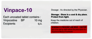 Vinpace 10 Tablet 10