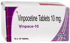 Vinpace 10 Tablet 10