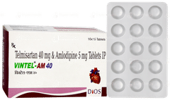 Vintel Am 40 Tablet 15