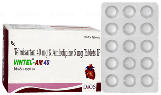 Vintel Am 40 Tablet 15