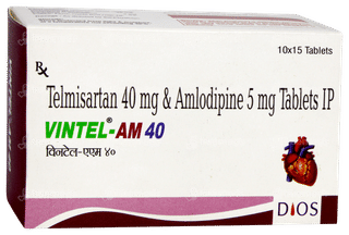 Vintel Am 40 Tablet 15