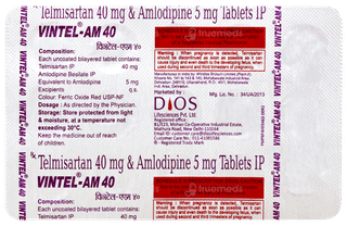 Vintel Am 40 Tablet 15