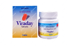 Viraday Tablet 30