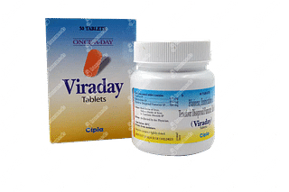 Viraday Tablet 30