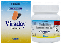 Viraday Tablet 30