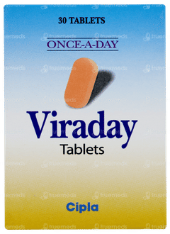 Viraday Tablet 30