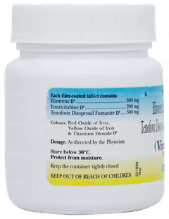 Viraday Tablet 30