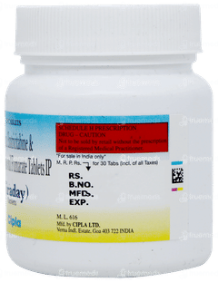 Viraday Tablet 30