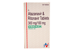 Virataz R Tablet 30