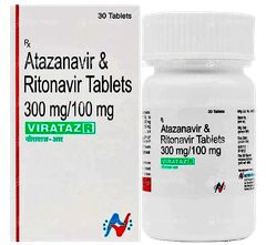 Virataz R Tablet 30