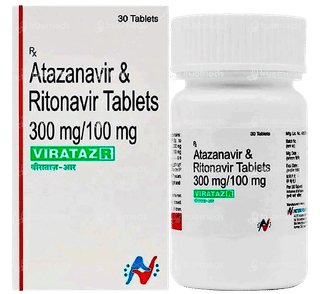 Virataz R Tablet 30