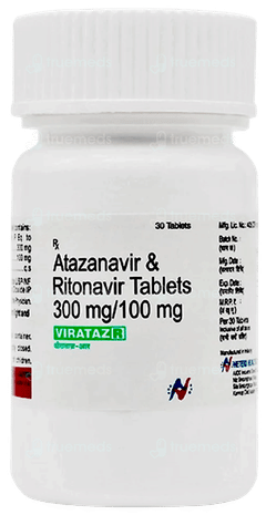 Virataz R Tablet 30