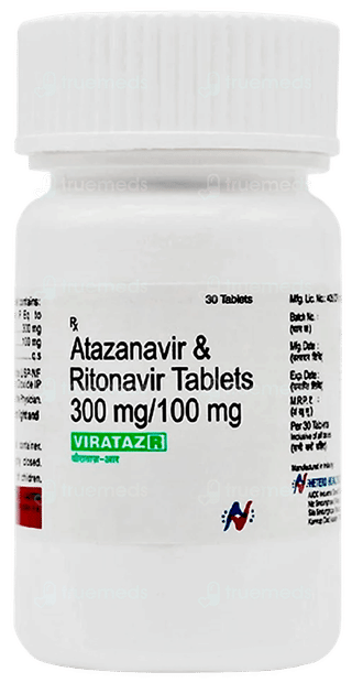 Virataz R Tablet 30
