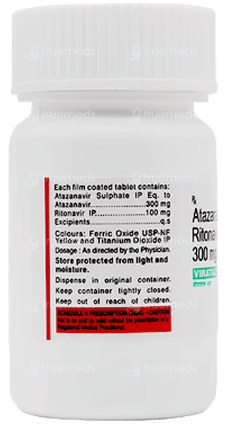 Virataz R Tablet 30