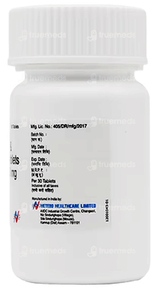 Virataz R Tablet 30
