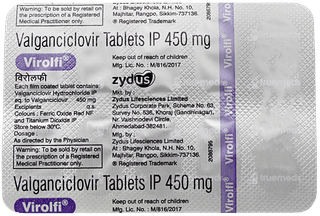 Virolfi Tablet 10
