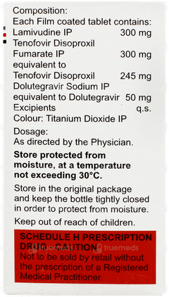 Viropil Tablet 30
