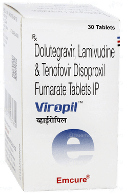 Viropil Tablet 30