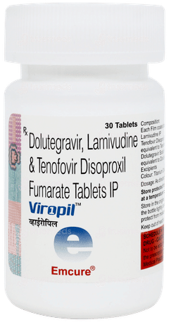 Viropil Tablet 30